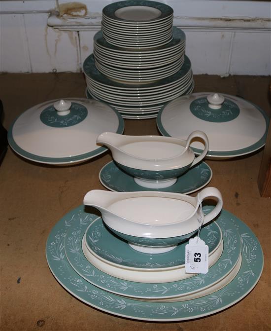 Royal Doulton dinner service(-)